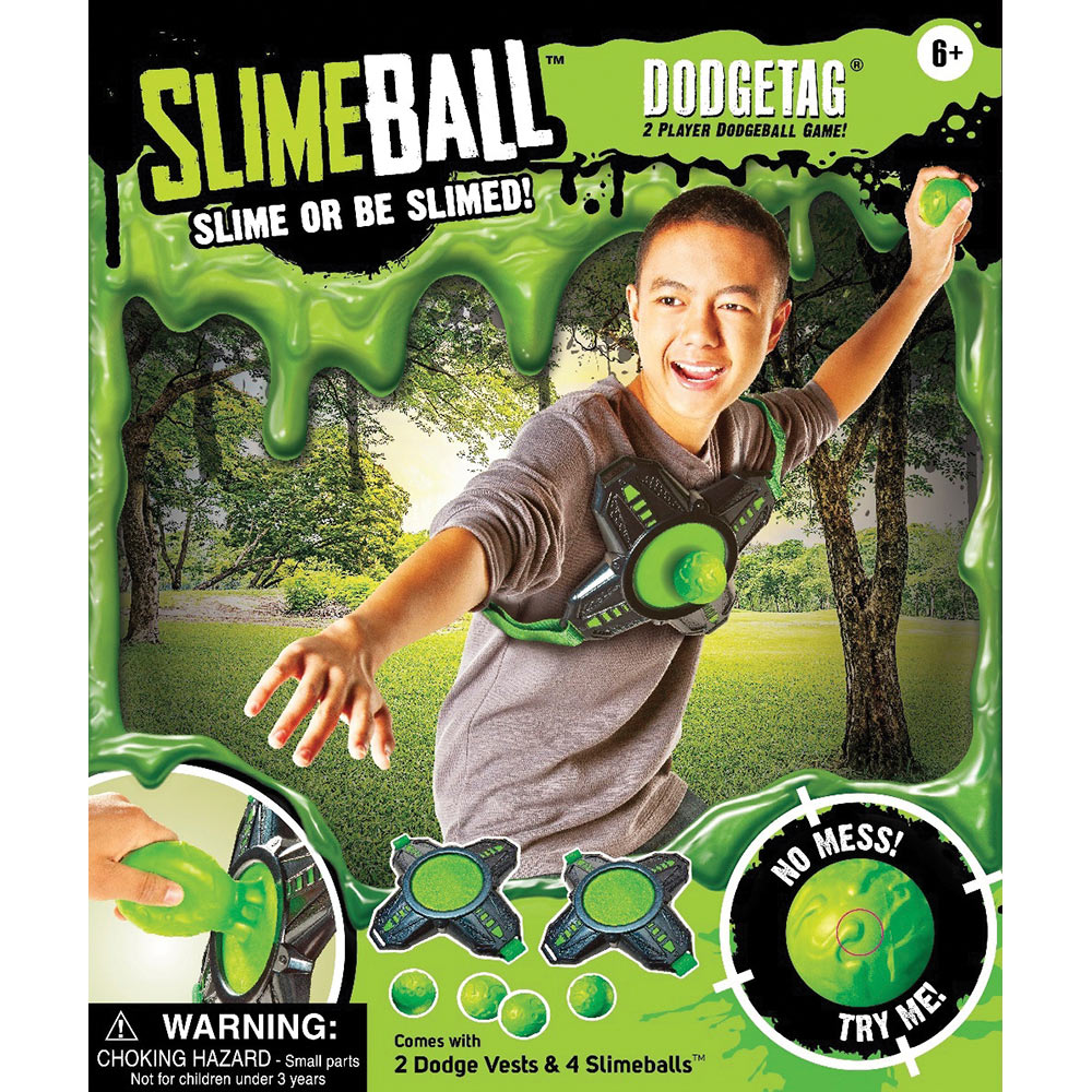 Slimeball Dodgetag