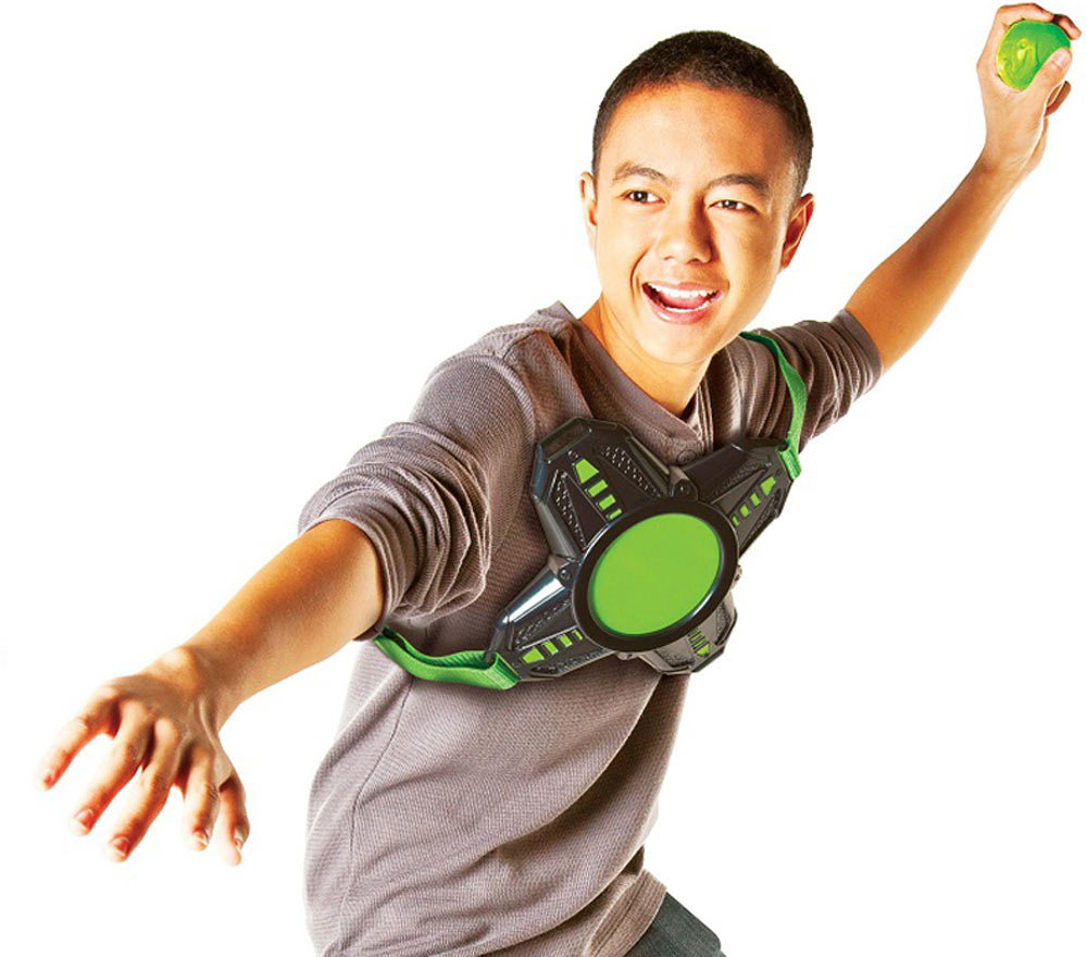 Slimeball Dodgetag