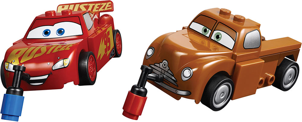 LEGO - Juniors - Smokey's Garage