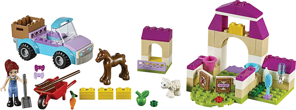 LEGO - Juniors - Mia's Farm Suitcase