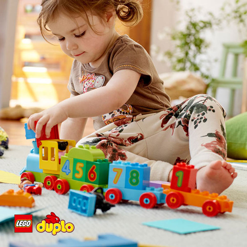 LEGO - Duplo? - My First Number Train