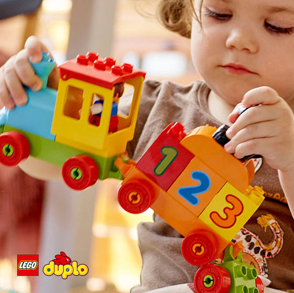 LEGO - Duplo? - My First Number Train