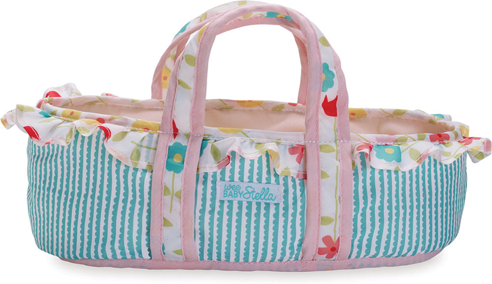 Wee Baby Stella Sweet Dreams Bassinet