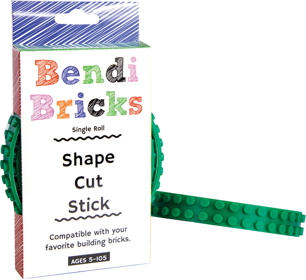 BendiBricks Single Roll