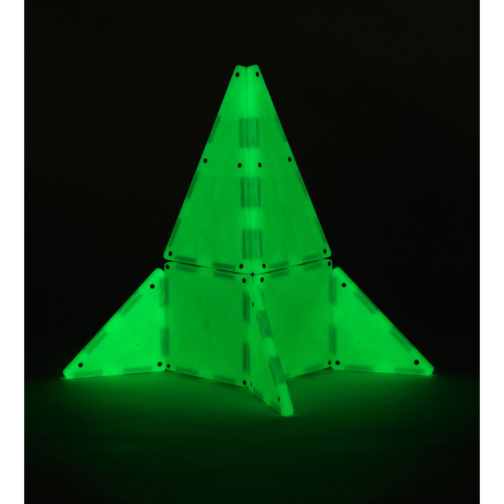 Magna-Tiles™ Glow 32 Piece Set