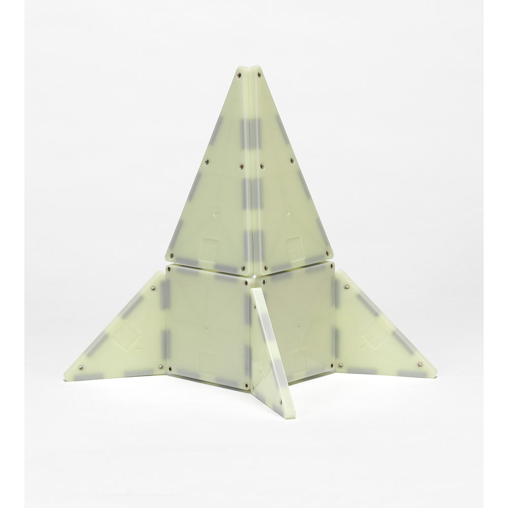 Magna-Tiles™ Glow 32 Piece Set