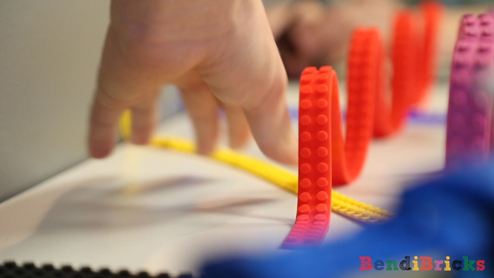 BendiBricks Single Roll