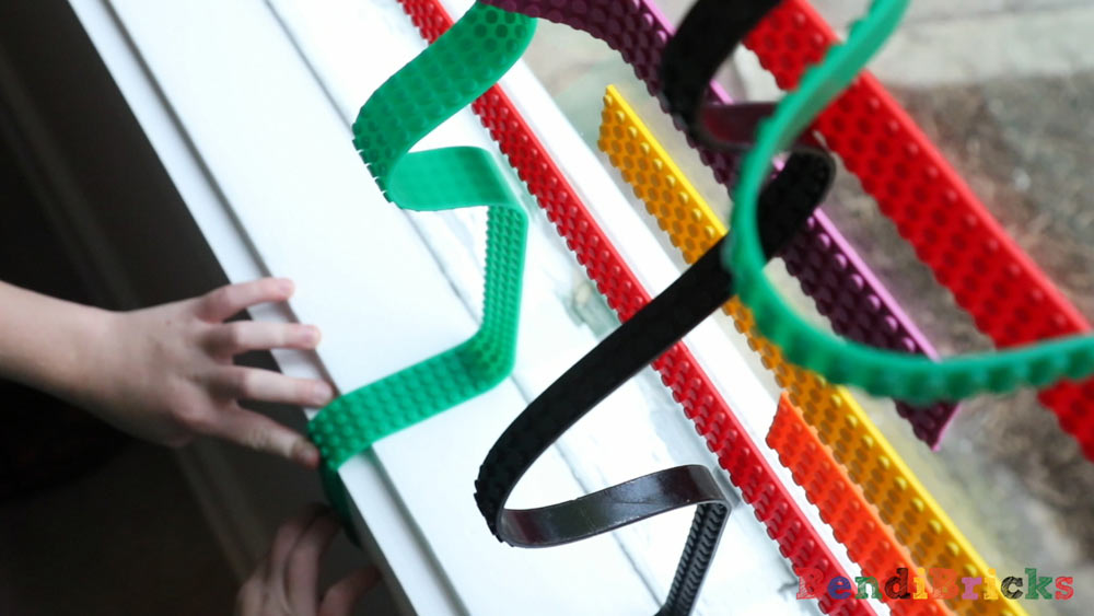 BendiBricks Single Roll