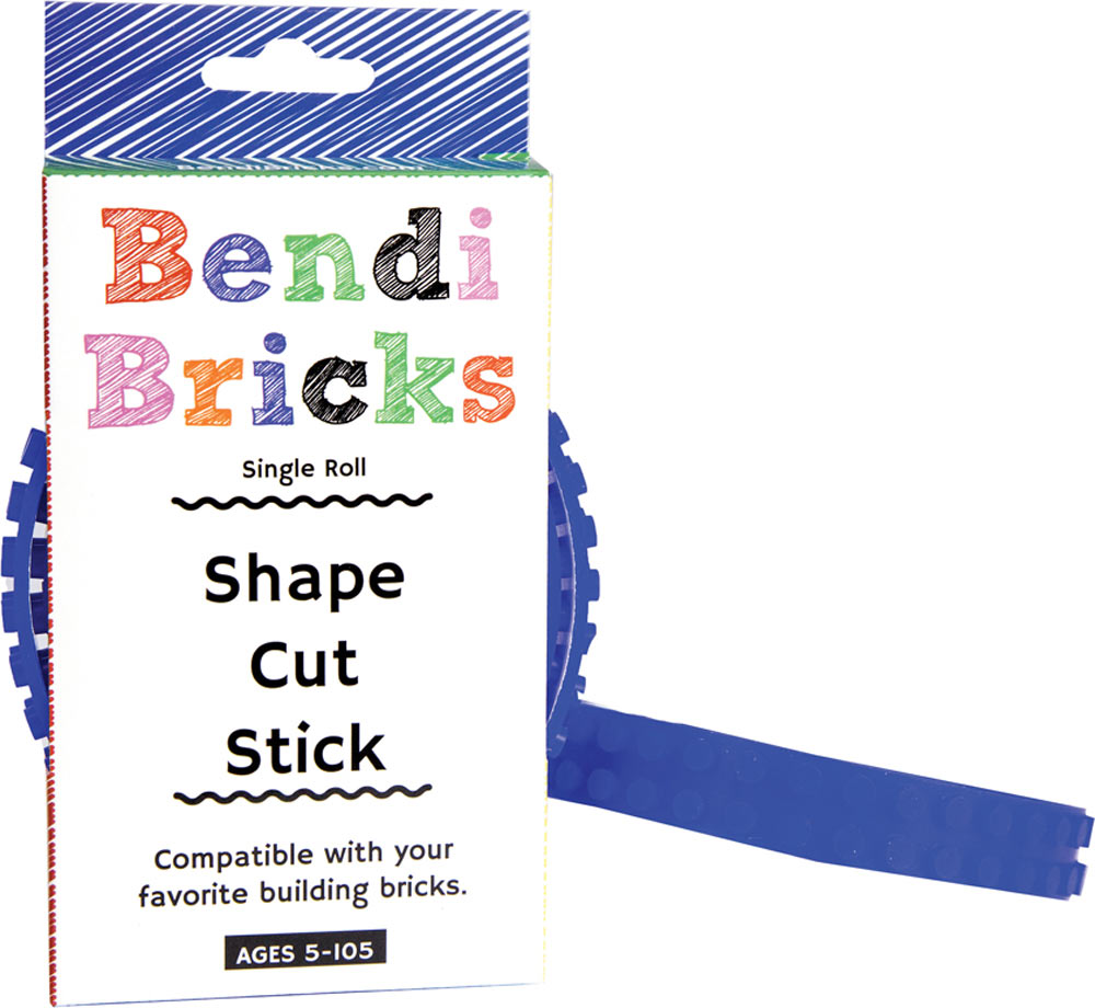 BendiBricks Single Roll