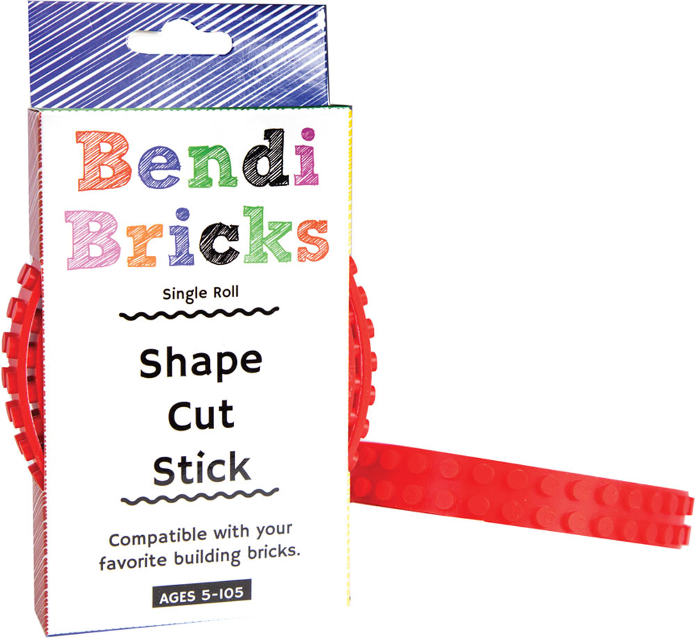 BendiBricks Single Roll