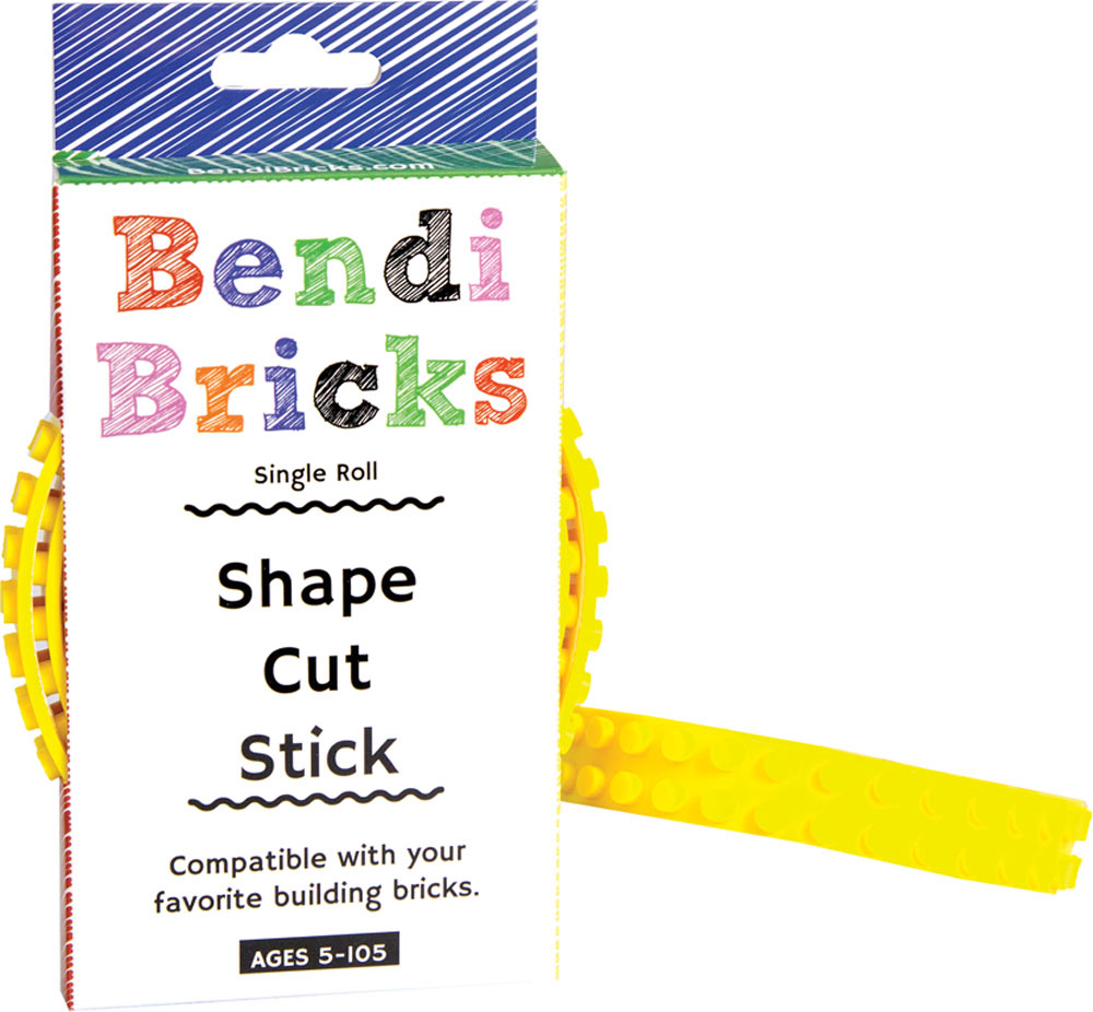 BendiBricks Single Roll