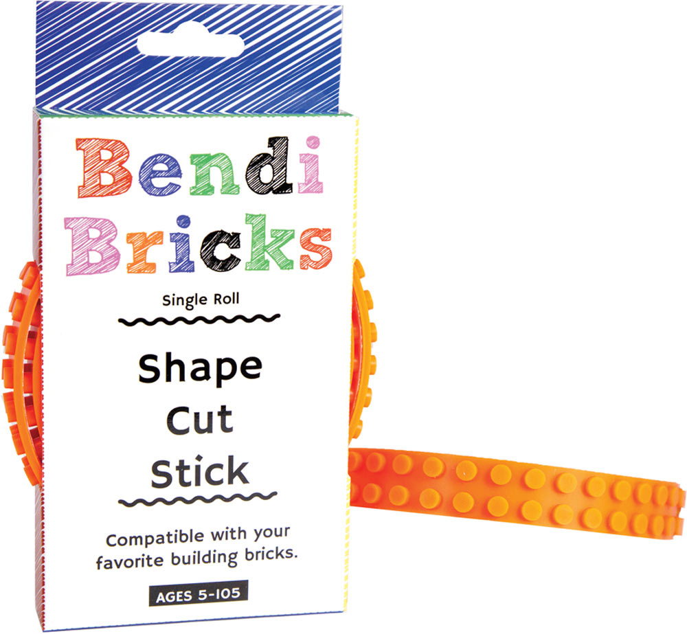 BendiBricks Single Roll