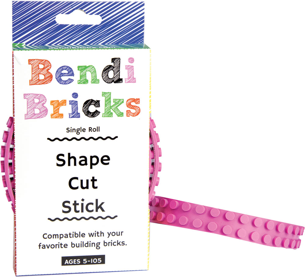 BendiBricks Single Roll