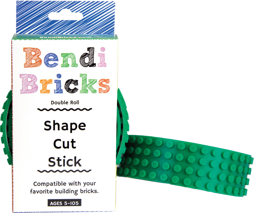 BendiBricks Double Roll