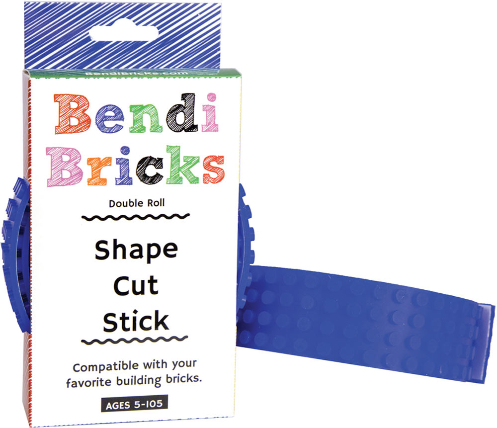BendiBricks Double Roll
