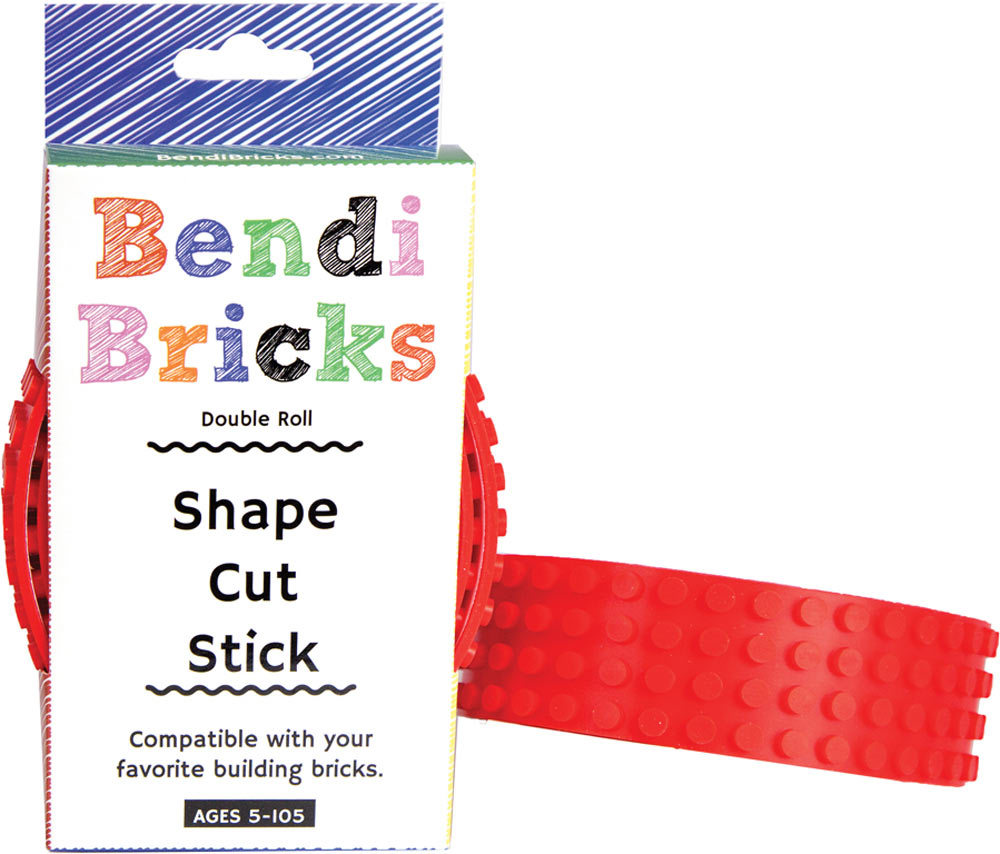 BendiBricks Double Roll