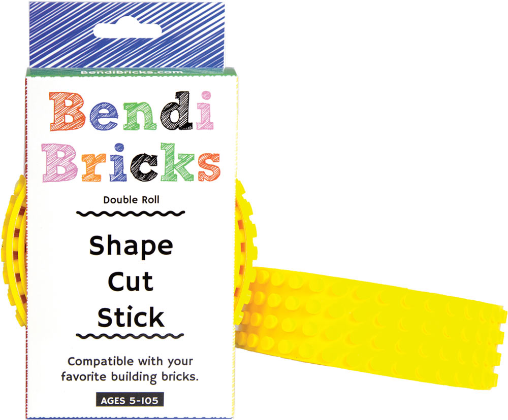 BendiBricks Double Roll