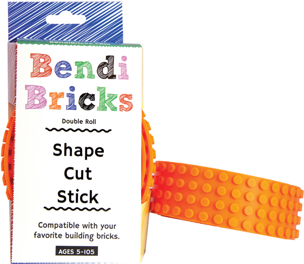 BendiBricks Double Roll