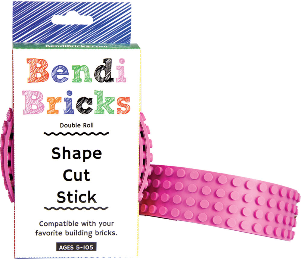 BendiBricks Double Roll