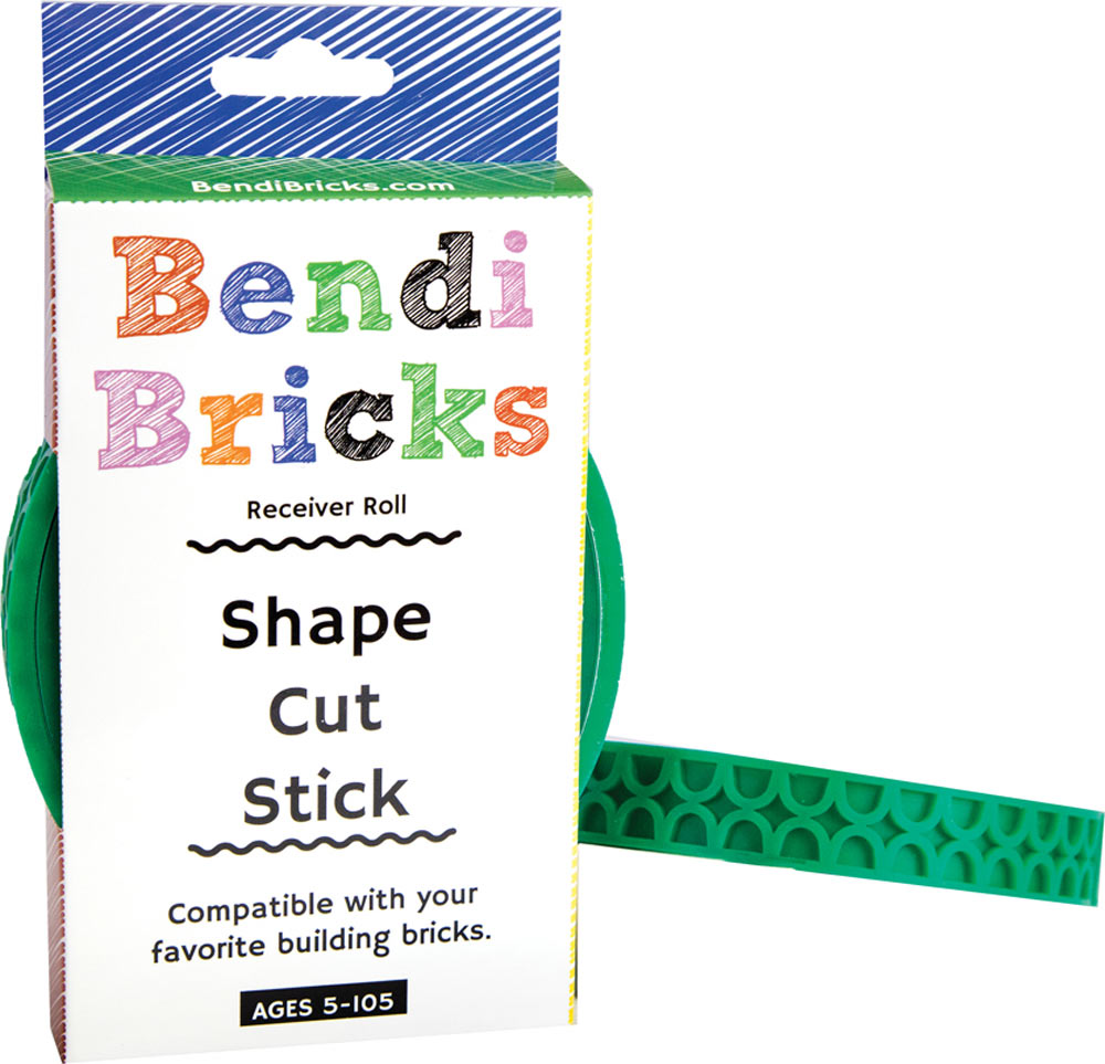 BendiBricks Receiver Tape
