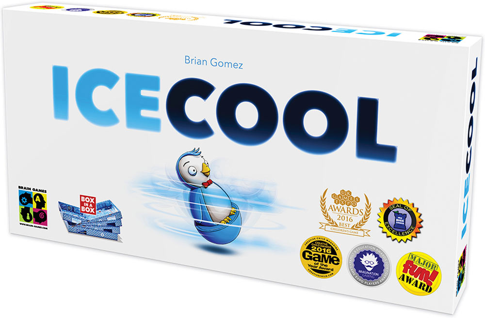 Ice Cool Board Game