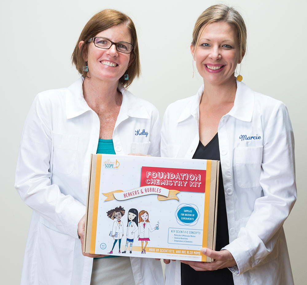 Foundation Chemistry Kit: Beakers & Bubbles