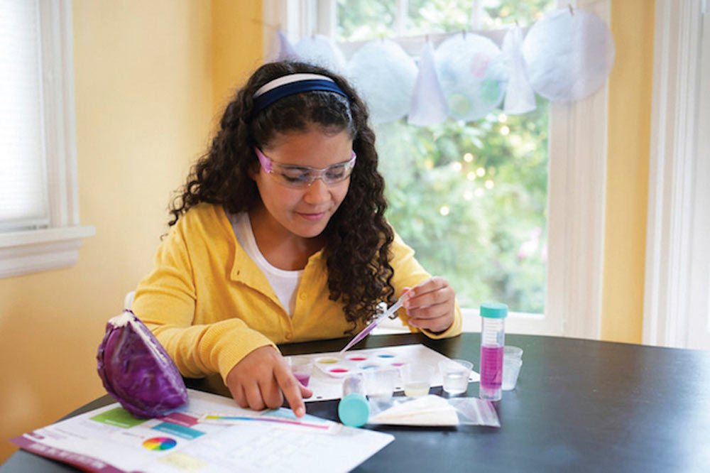 Acids, Bases & pH Chemistry Kit: Explore Your World