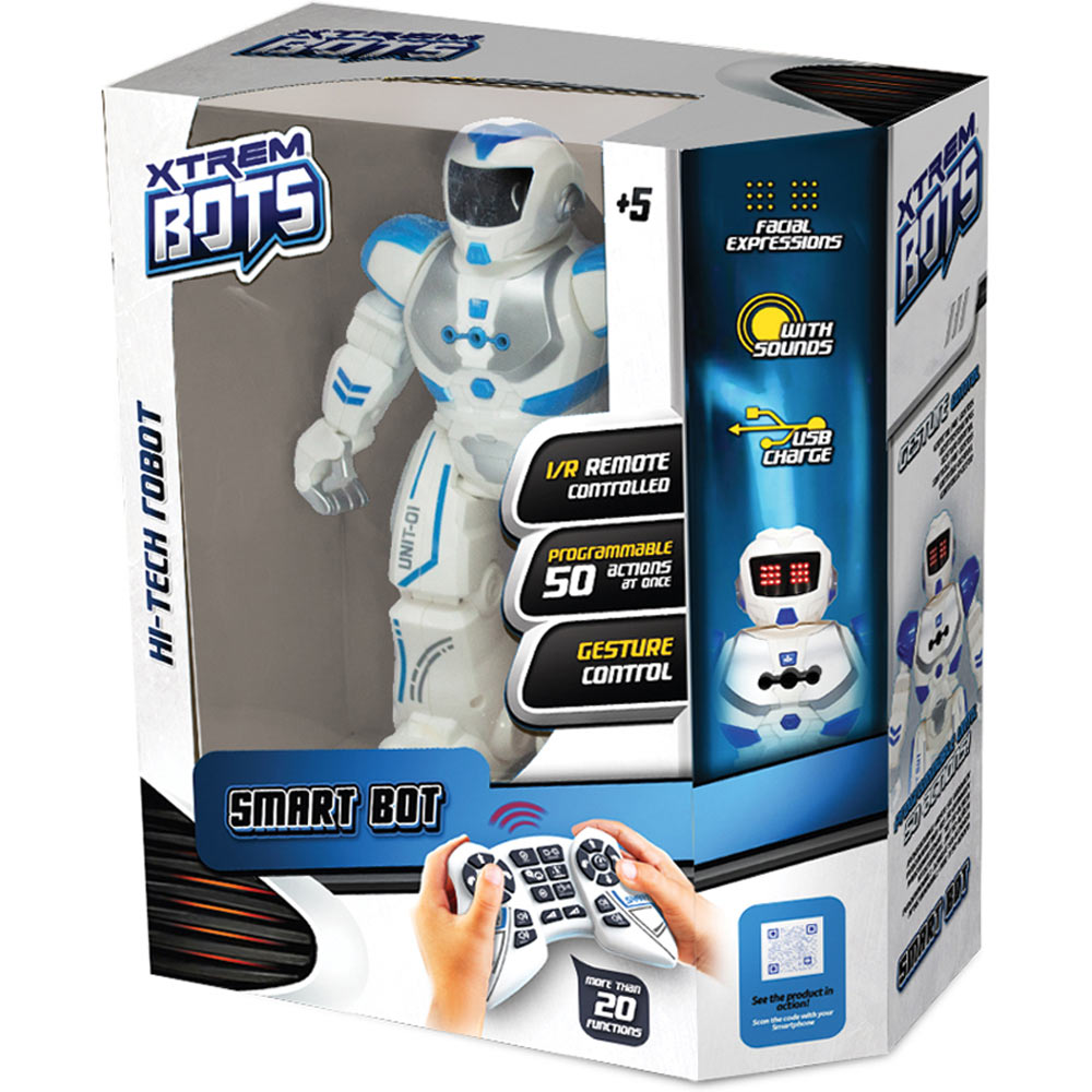 XTreme Bots Smart Bot