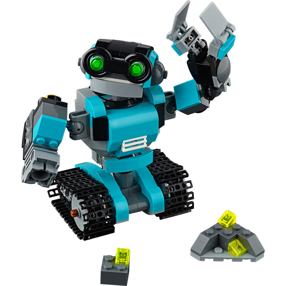 LEGO - Creator - Robo Explorer