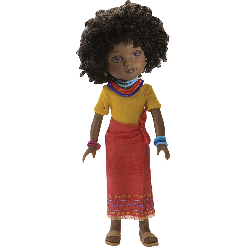 Rahel, Ethiopia Doll