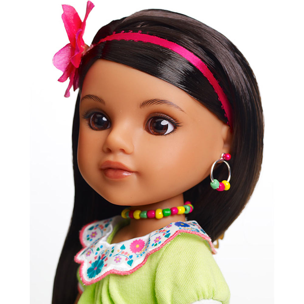 Consuelo, Mexico Doll