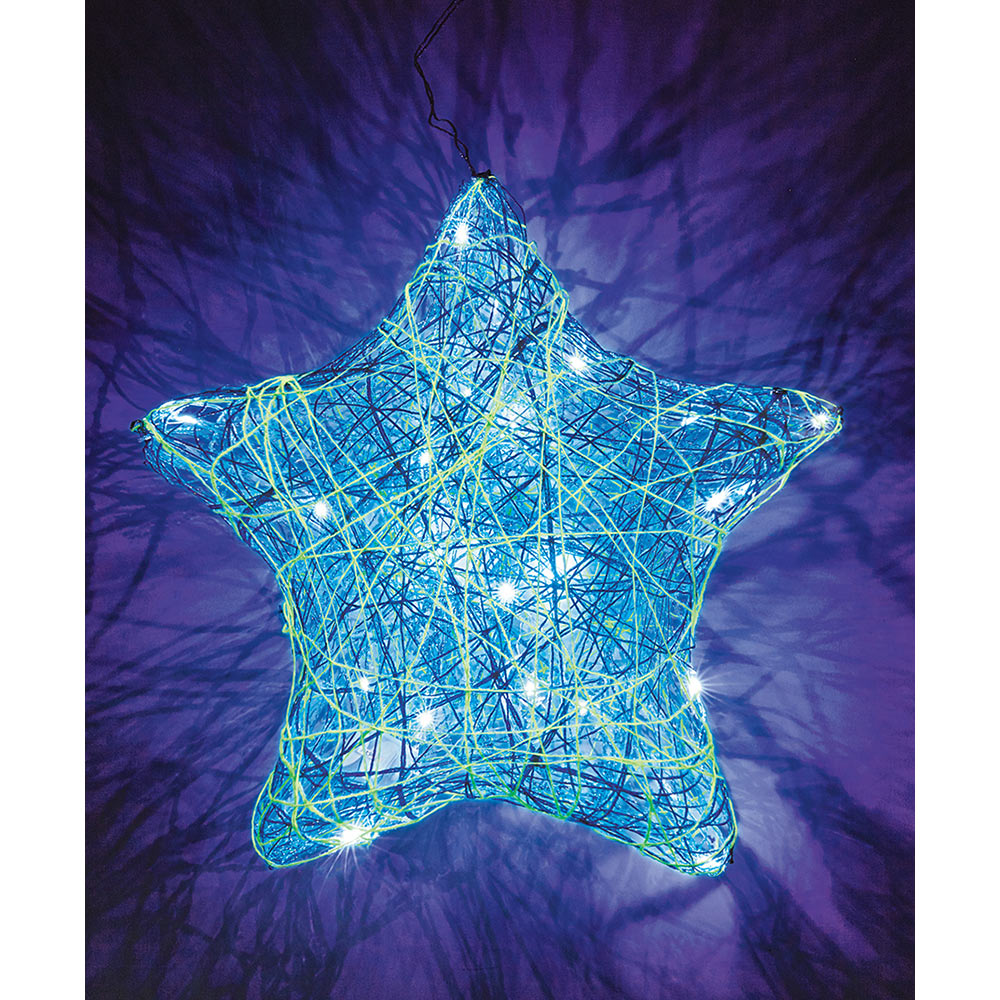 Creativity For Kids String Art Star Light