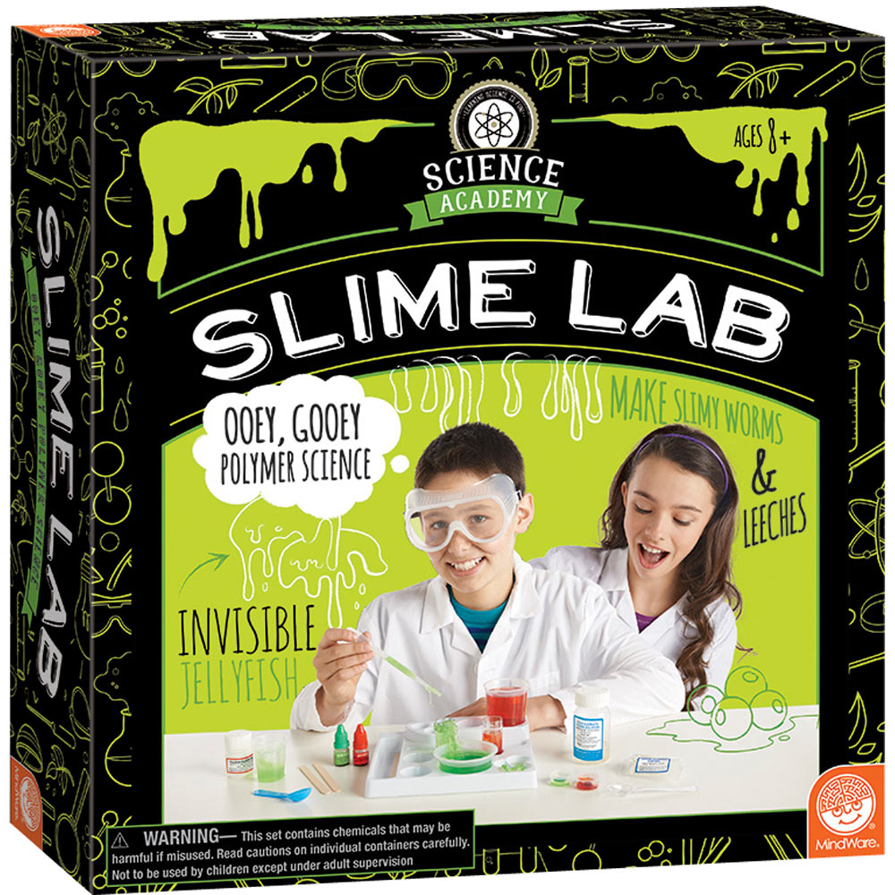 Slime Lab