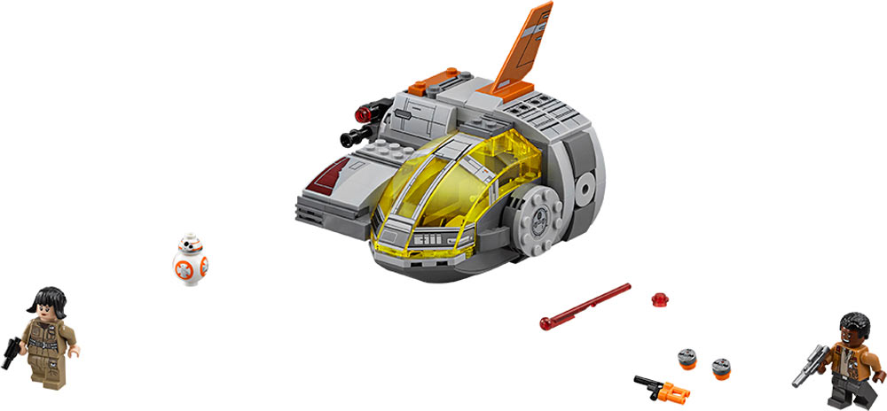 LEGO - Star Wars? - Resistance Transport Pod