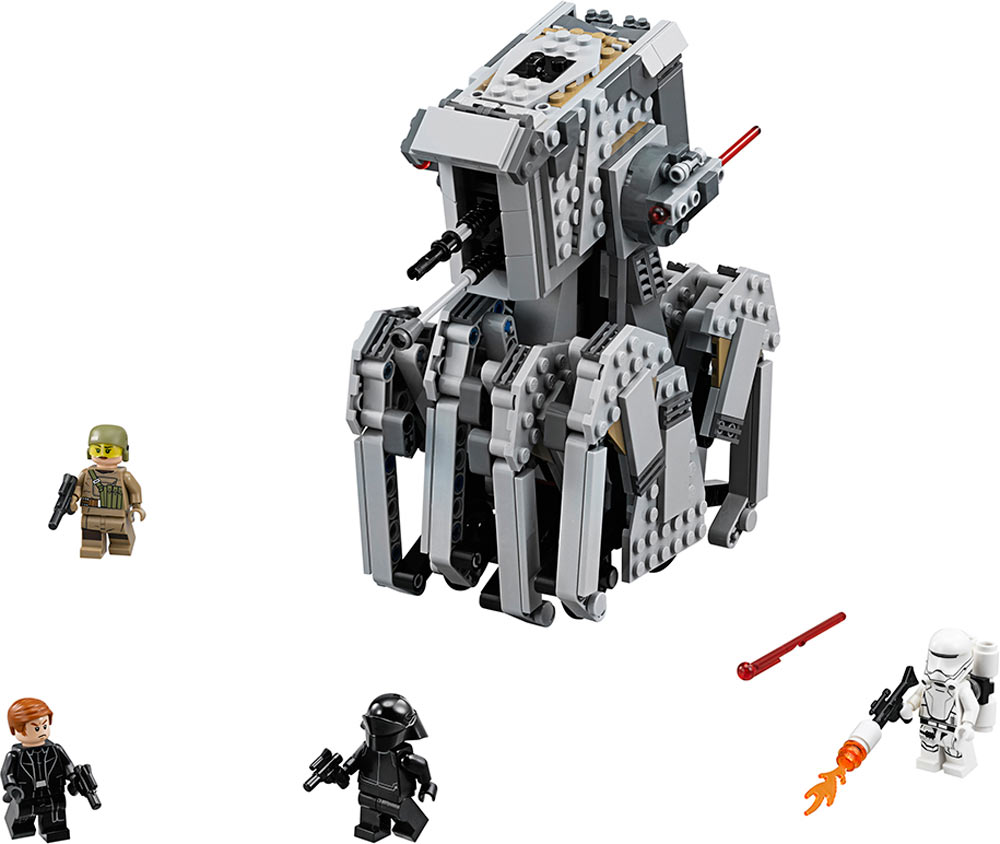 LEGO - Star Wars? - First Order Heavy Scout Walker