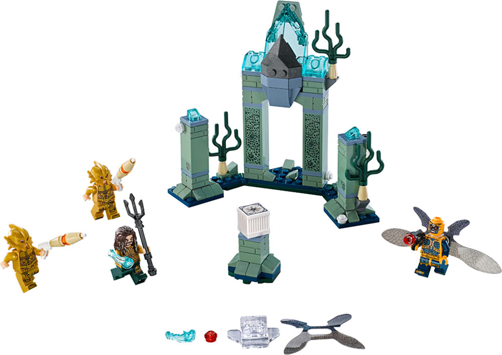 LEGO - Super Heroes Justice League Battle of Atlantis