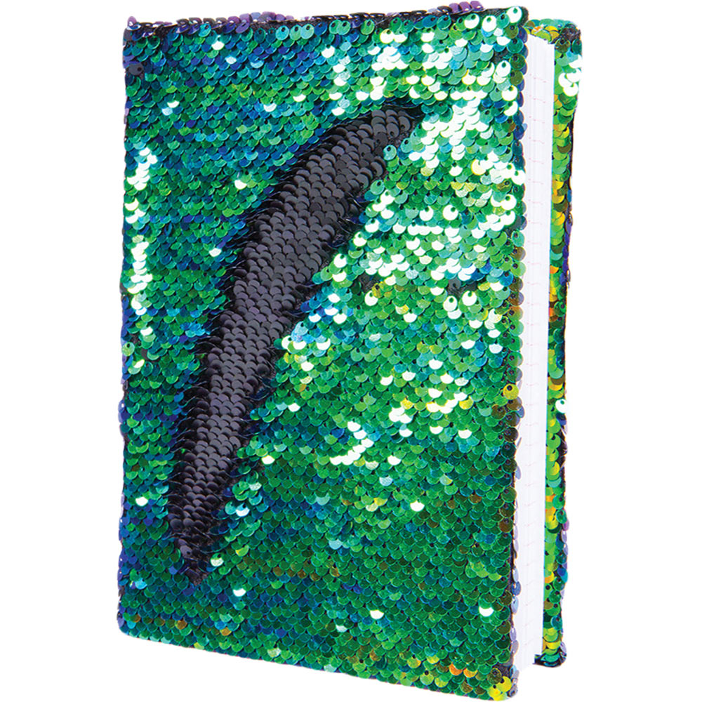 Magic Sequin Mermaid Journal
