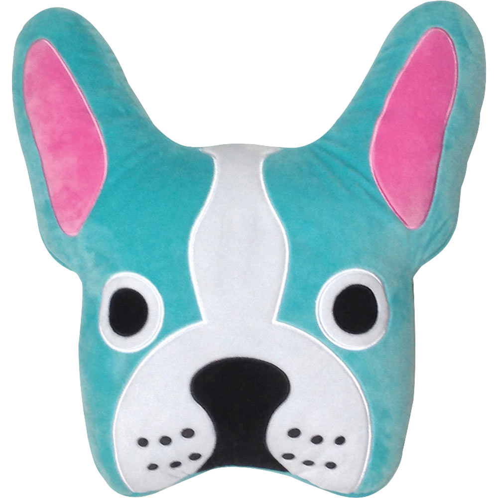 iScream French Bulldog Pillow