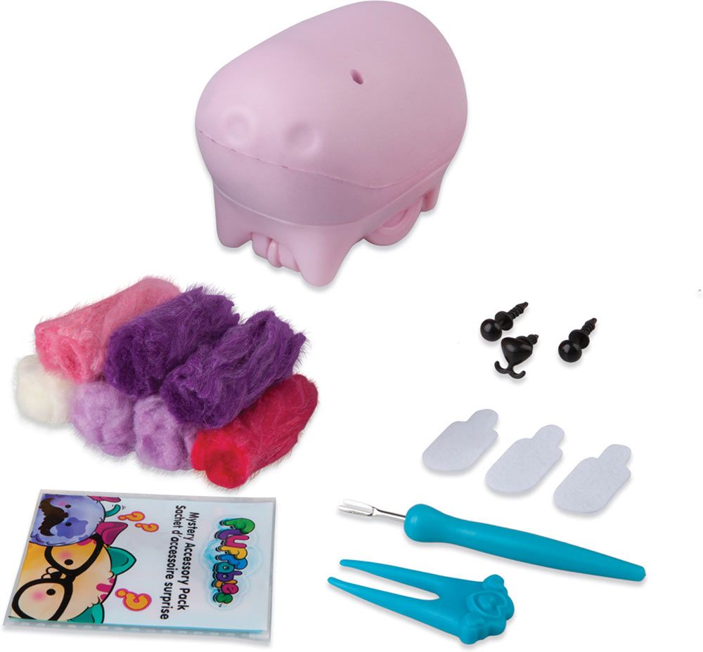 Fluffables Scooterz - Ice Cream