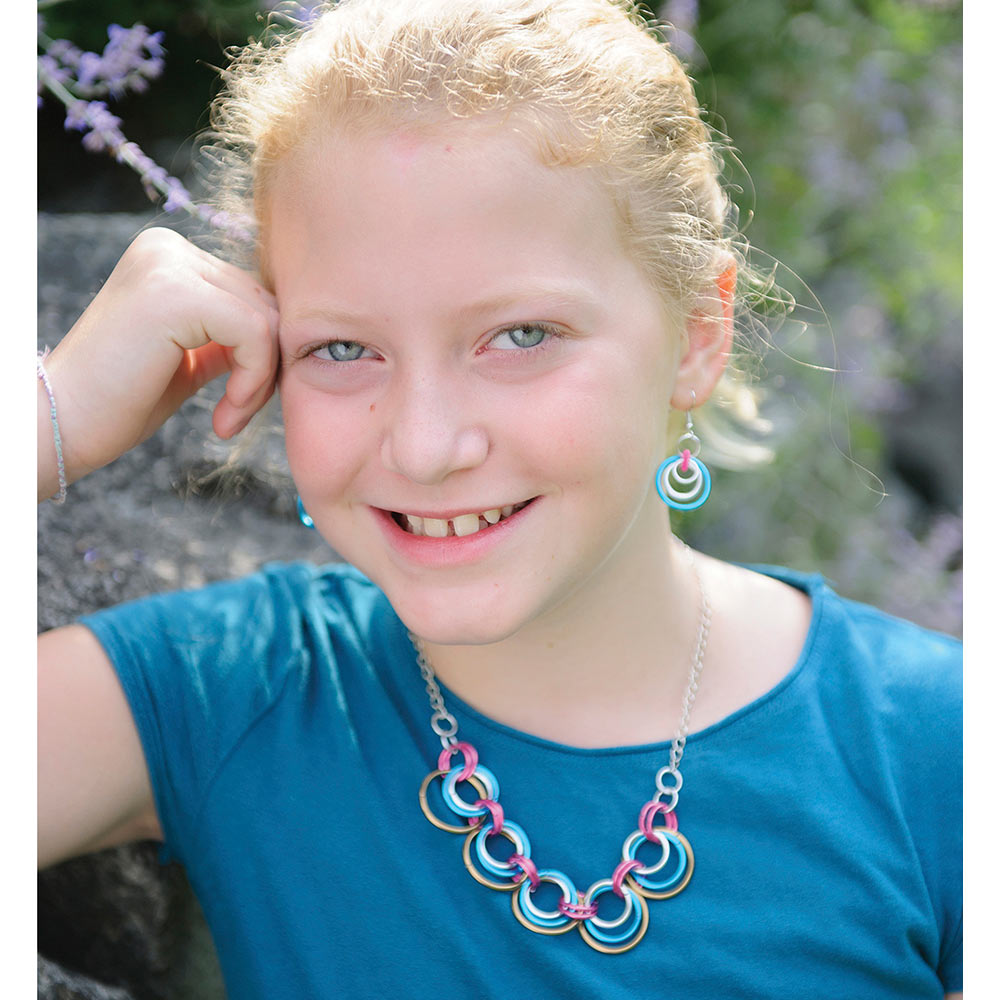 Linkt™ Spinning Halos Jewelry Kit