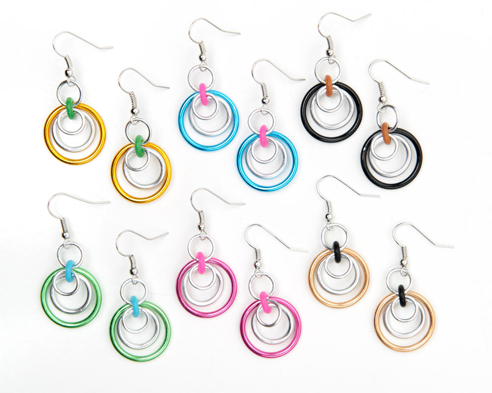 Linkt™ Spinning Halos Jewelry Kit