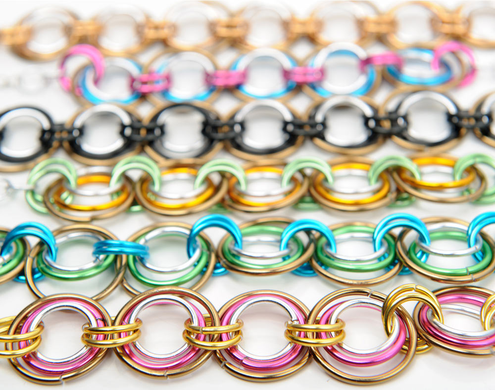 Linkt™ Spinning Halos Jewelry Kit