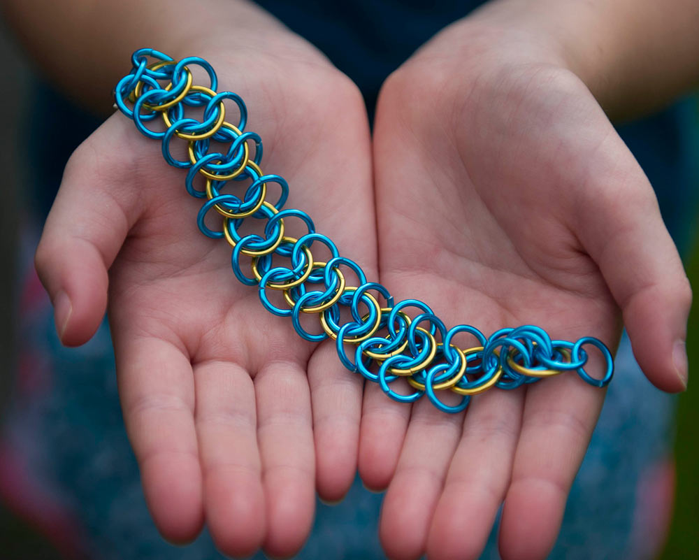 Linkt™ Bubble Loops Jewelry Kit