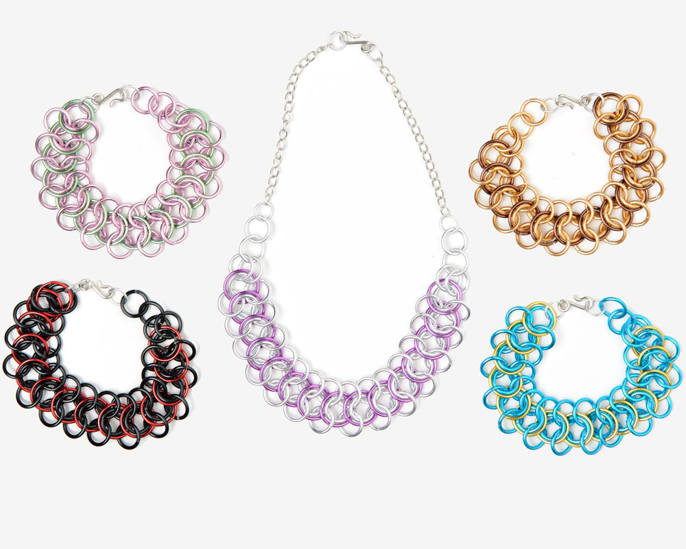 Linkt™ Bubble Loops Jewelry Kit
