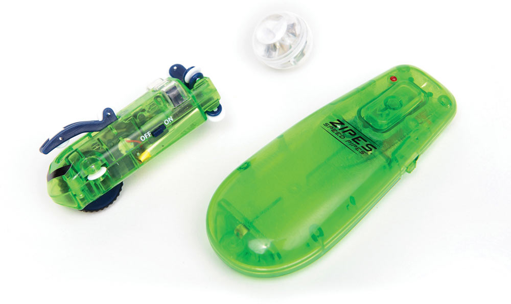 Zipes™ Speed Pipes Performance Pack