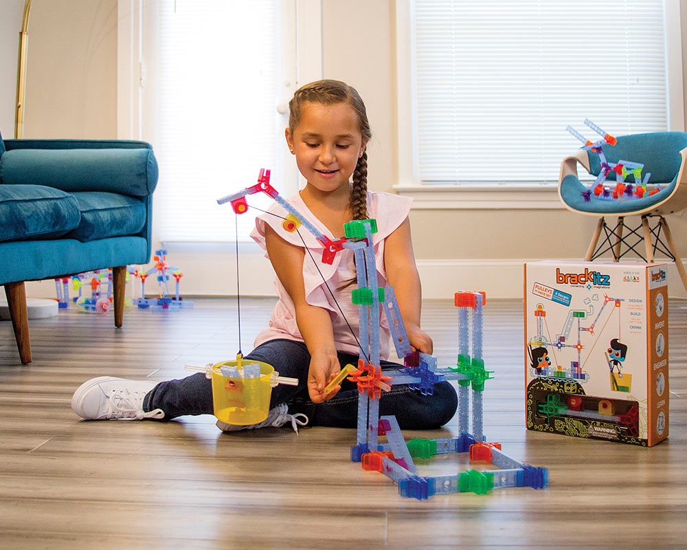 Brackitz Pulleys 77 pc Set