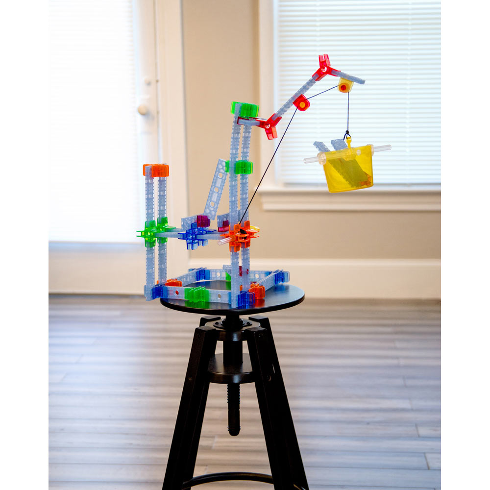 Brackitz Pulleys 77 pc Set