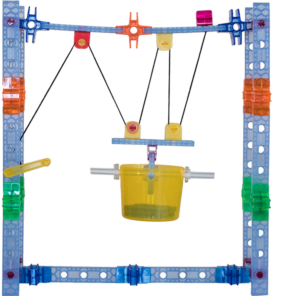 Brackitz Pulleys 77 pc Set