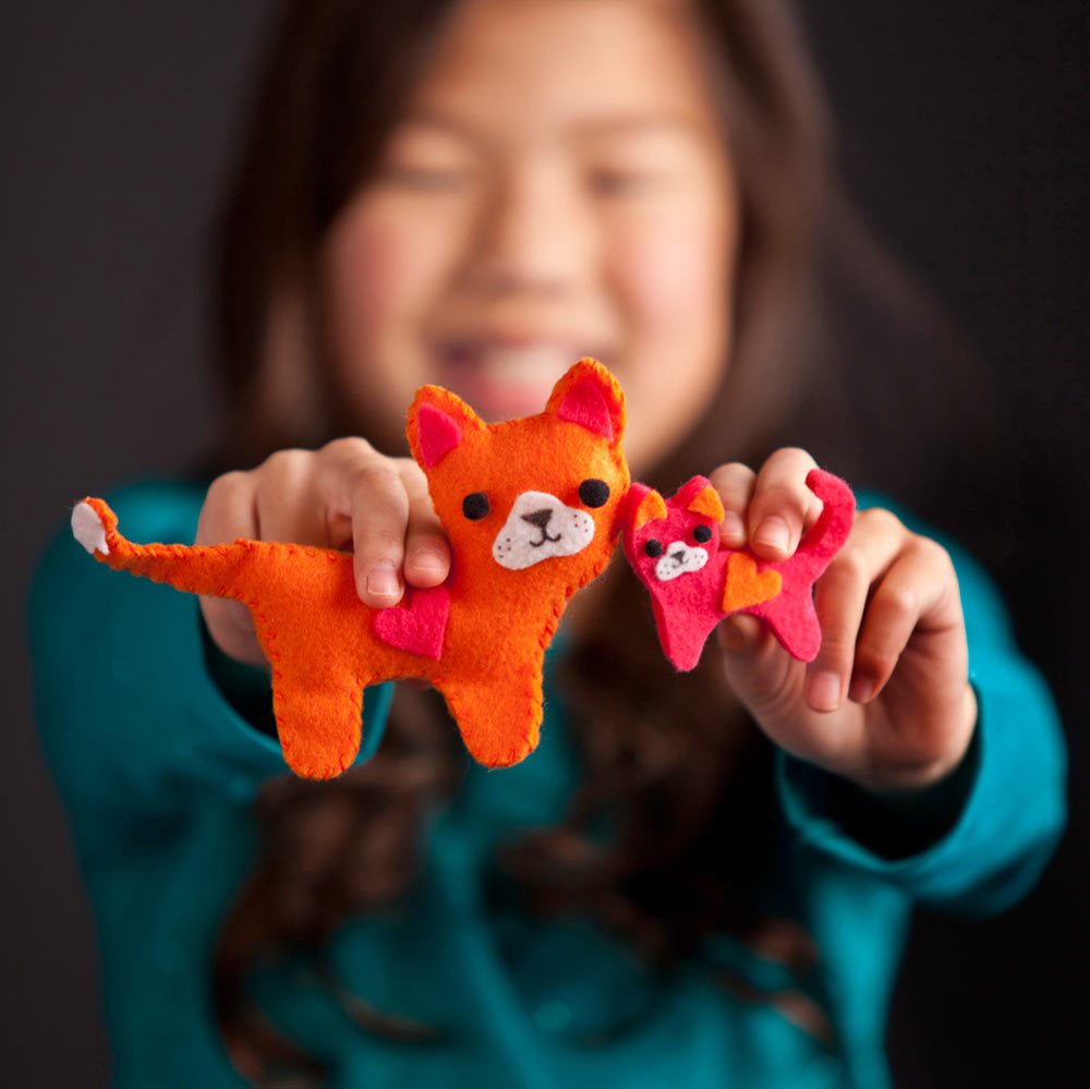 Craft-tastic Cat's Meow Kit