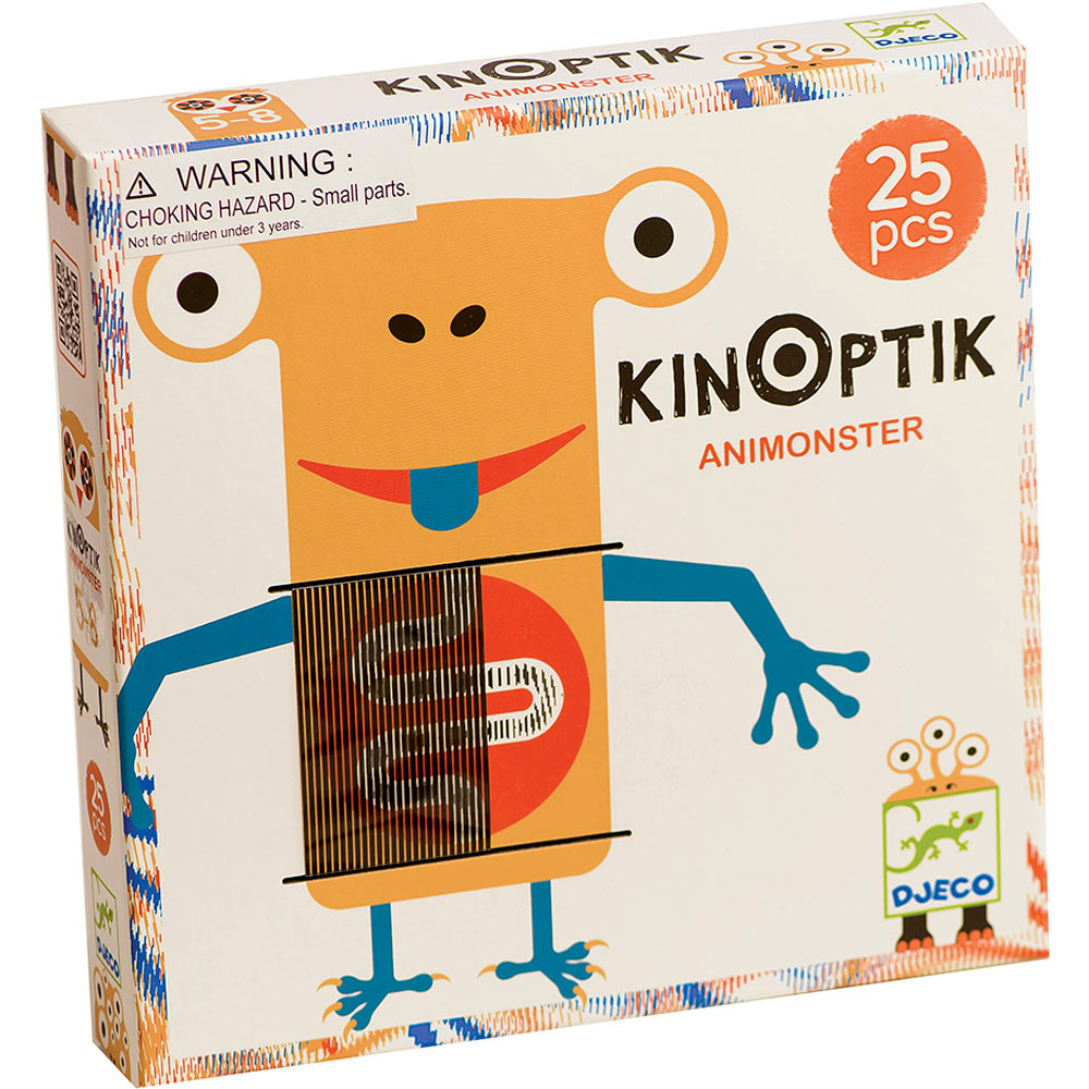 Kinoptik Animonster